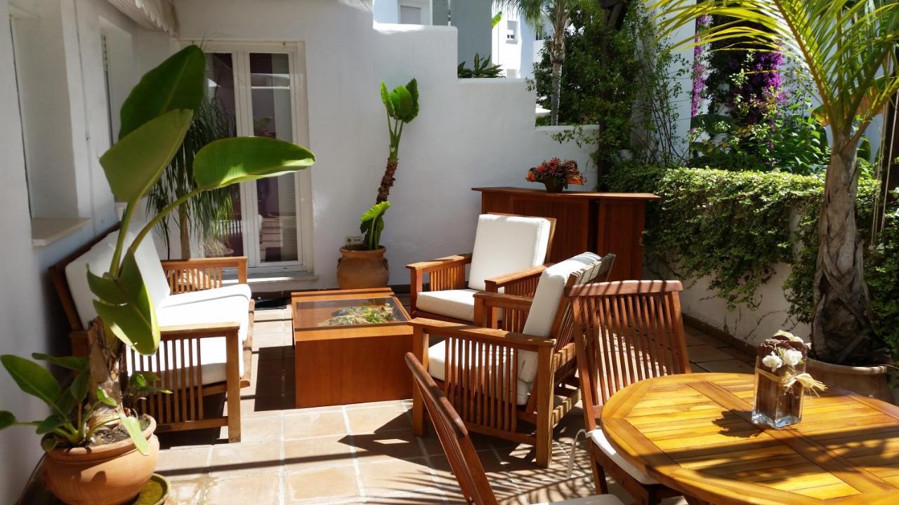 Marbella Real Golden Mile -Eaw Homes Exterior foto